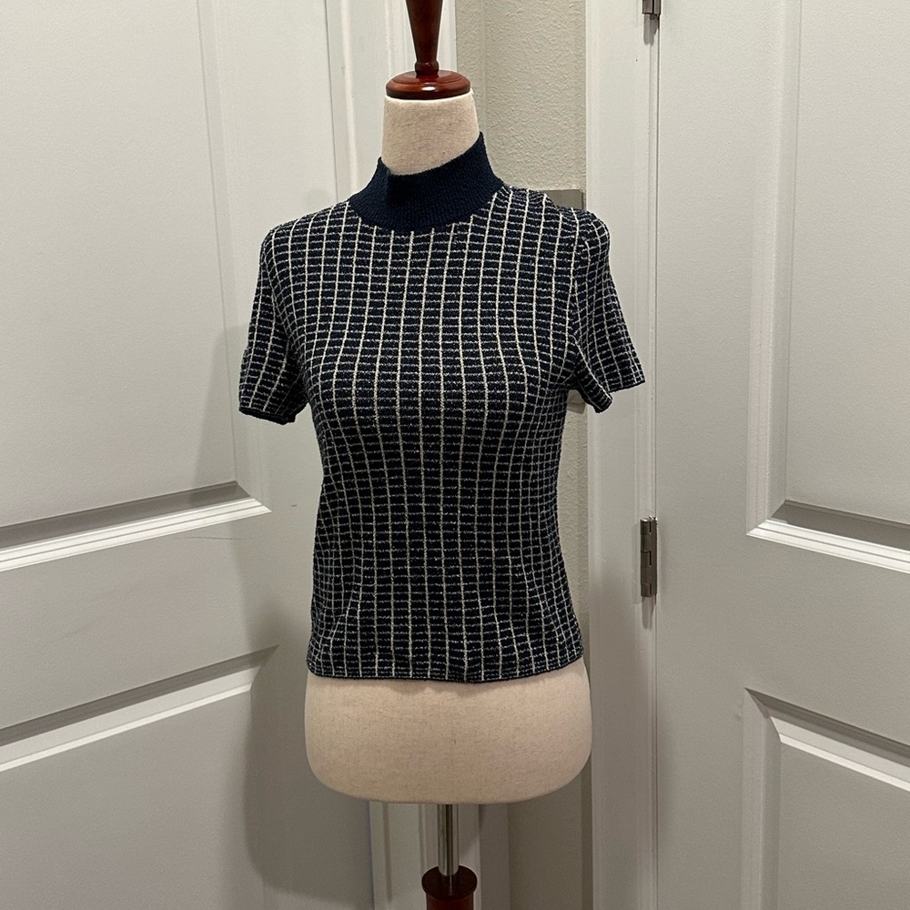 Maeve mock top
